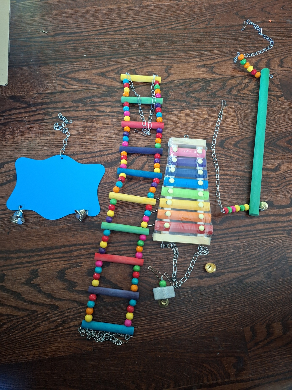 Birdcage Toys